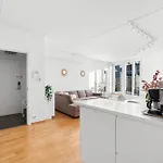Floor With Balcony - Super - 5 Pax Appartement Oslo