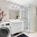 Appartement Floor With Balcony - Super - 5 Pax Oslo