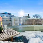 Appartement Floor With Balcony - Super - 5 Pax