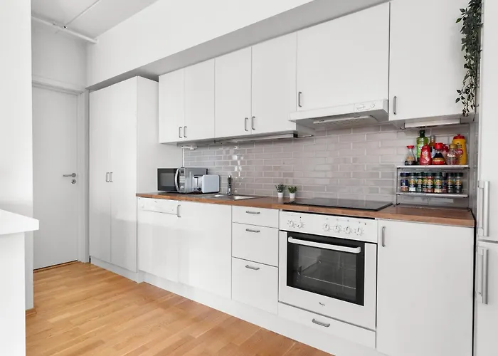 Floor With Balcony - Super - 5 Pax 오슬로