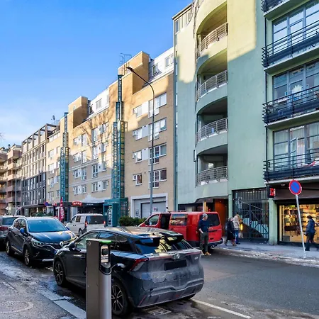 アパート Floor With Balcony - Super - 5 Pax *