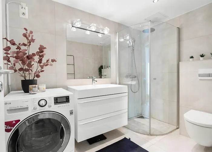 Διαμέρισμα Floor With Balcony - Super - 5 Pax Όσλο