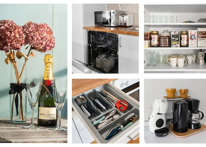 Floor With Balcony - Super - 5 Pax Appartement Oslo