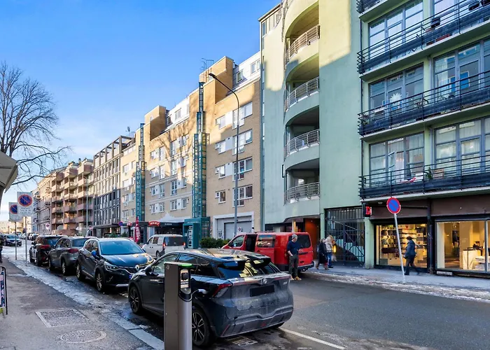 Appartement Floor With Balcony - Super - 5 Pax *